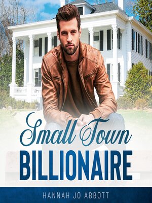 cover image of Small Town Billionaire